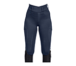 Legging d'quitation hybride  fond intgral grip enfant  Eloise