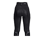 Legging d'quitation hybride  fond intgral grip enfant  Eloise
