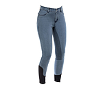 Pantalon d'quitation en jean enfant  Demi