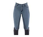 Pantalon d'quitation en jean enfant  Demi