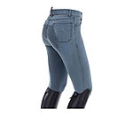 Pantalon d'quitation en jean enfant  Demi