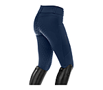 Pantalon d'quitation d'hiver grip enfant  Lovis