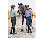 Pantalon d'quitation d'hiver grip enfant  Lovis