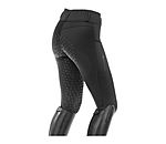 Pantalon d'quitation d'hiver grip enfant  Lovis