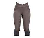 Legging d'�quitation avec grip enfant  Alison