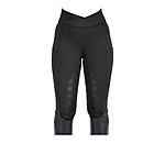 Legging d'�quitation avec grip enfant  Alison