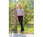 Pantalon d'�quitation jodhpur avec grip enfant  Finley