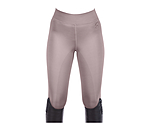 Legging d'�quitation avec fond int�gral grip enfant  Beginner