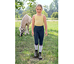 Legging d'�quitation avec fond int�gral grip enfant  Beginner
