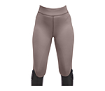 Legging d'�quitation thermique � fond int�gral grip pour enfant  Beginner