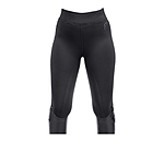 Legging d'�quitation thermique � fond int�gral grip pour enfant  Beginner