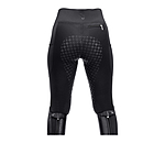 Legging d'�quitation thermique � fond int�gral pour enfant  Lene