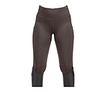 Legging d'�quitation thermique � fond int�gral pour enfant  Lene