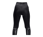 Leggings d'�quitation thermique � fond int�gral pour enfant  Elina