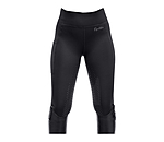 Leggings d'�quitation thermique � fond int�gral pour enfant  Elina