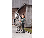 Leggings d'�quitation thermique � fond int�gral pour enfant  Elina