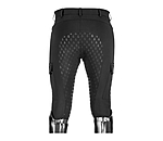 Pantalon d'quitation hybride  fond intgral grip homme  Sitka