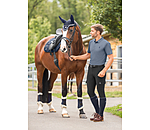 Pantalon d'quitation hybride  fond intgral grip homme  Sitka