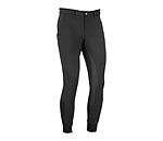 Pantalon d'quitation hybride thermique  fond intgral grip Homme  Kansas