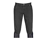Pantalon d'quitation en jean grip homme  Henry