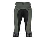 Pantalon d'quitation hybride  fond intgral homme  Lyon