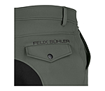 Pantalon d'quitation hybride  fond intgral homme  Lyon