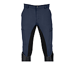 Pantalon d'quitation hybride  fond intgral homme  Lyon