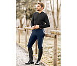 Pantalon d'quitation hybride  fond intgral homme  Lyon