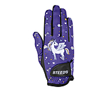 Gants d'quitation d't Enfant  Unicorn