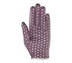 Gants d'�quitation d'hiver enfant  Diamant