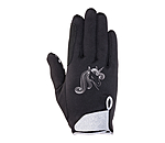 Gants d'quitation Enfant  Diamant