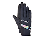 Gants d'quitation enfant  KAPRIOLE