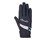 Gants d'quitation enfant  KAPRIOLE