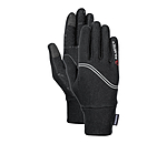 Gants d'�quitation hiver  Thermo Reflect