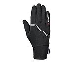 Gants d'�quitation hiver  Thermo Reflect