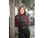 Gants d'�quitation hiver  Thermo Reflect