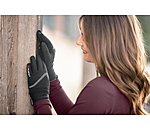 Gants d'�quitation hiver  Thermo Reflect