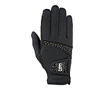 Gants d'�quitation hiver  Starlight