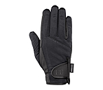 Gants d'�quitation hiver  Softshell