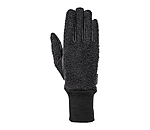 Gants d'�quitation en polaire Teddy