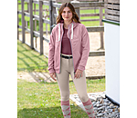 Tenue femme Lynn en rose poudr