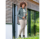 Tenue femme Hanni en vert jade