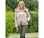 Tenue femme Cecile en champagne