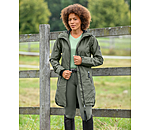 Tenue femme Jule II en vert profond