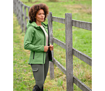 Tenue femme Merle en vert jasmin