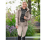 Tenue femme Cora en taupe