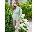 Tenue femme Lina en menthe poivre