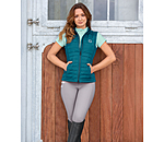 Tenue femme Cleo en turquoise fonc