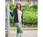 Tenue femme Inga en th vert