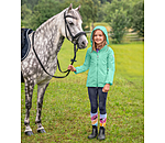 Tenue enfant Pina en aqua menthe
